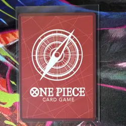 2025 ONE PIECE PROMOS DODGERS X ONE PIECE NIGHT #010 MONKEY D. LUFFY - Image 2