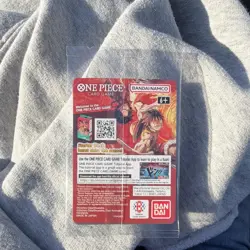 ONE PIECE 2026 DODGERS LA LUFFY DON CARD - Image 2