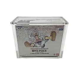 One Piece TCG OP-05 Awakening Of The New Era Booster Box SEALED w/Acrylic EN - Image 1