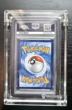 Pokemon TCG Ethan's Ho-Oh EX 230/182 Destined Rivals PSA 10 Gem Mint w/Guards - Image 2