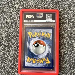 Pokemon TCG Ethan's Ho-Oh EX 230/182 Destined Rivals PSA 10 Gem Mint - Image 2