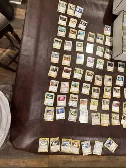 Large Pokemon Trainer Card Lot (well over 300+) 2013-1019 - Image 2