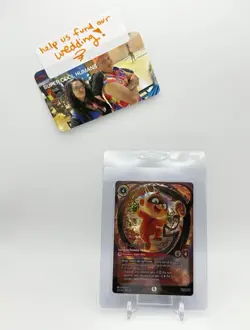 Disney Lorcana Jack-Jack Parr Incredible Potential Enchanted Foil 232/204 EN 12 - Image 1
