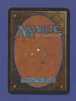 1993 Magic the Gathering - Lifeforce - Alpha MTG - Image 2