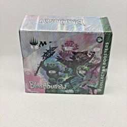 MTG: Magic The Gathering Bloomburrow Collector Box Sealed English - Image 1