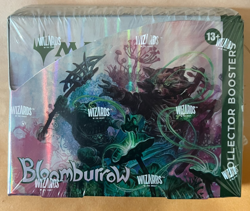 Magic The Gathering Bloomburrow Collector Boosters Display SEALED/NEW FREE S/H - Image 1
