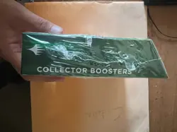 Magic The Gathering Bloomburrow Collector Boosters Display SEALED/NEW FREE S/H - Image 4