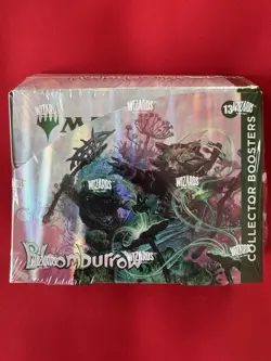 Magic The Gathering - Bloomburrow Collector Booster Box - *SEALED* *ENGLISH* - Image 1