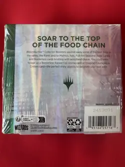 Magic The Gathering - Bloomburrow Collector Booster Box - *SEALED* *ENGLISH* - Image 2