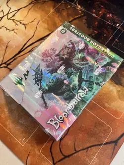 MTG Bloomburrow Collector Booster Box (BLB) - Factory Sealed (English) - Image 1