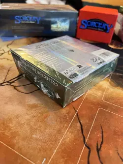 MTG Bloomburrow Collector Booster Box (BLB) - Factory Sealed (English) - Image 4