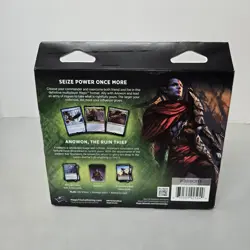 Sneak Attack - MTG Magic the Gathering Zendikar Rising Commander Deck - New - Image 4