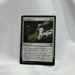 Exorcise - Duskmourn: House of Horror (DSK)(8) - Magic The Gathering - Image 1