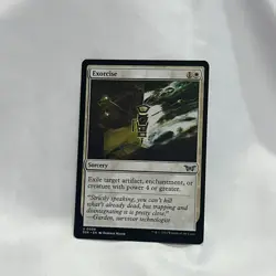 Exorcise - Duskmourn: House of Horror (DSK)(8) - Magic The Gathering - Image 5