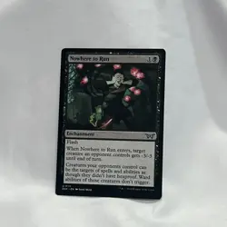 Nowhere to Run - Duskmourn: House of Horror (DSK)(111) - Magic The Gathering - Image 1
