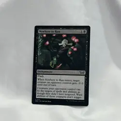 Nowhere to Run - Duskmourn: House of Horror (DSK)(111) - Magic The Gathering - Image 3