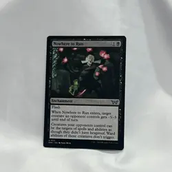 Nowhere to Run - Duskmourn: House of Horror (DSK)(111) - Magic The Gathering - Image 5