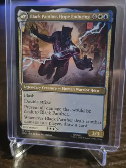 King T'Challa Marvel Super Heroes Regular - Image 2