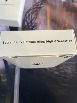 MTG Secret Lair x Hatsune Miku: Digital Sensation (English Foil) - Image 1