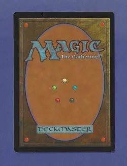 1997 Magic the Gathering - Earthcraft - Tempest MTG - Image 2