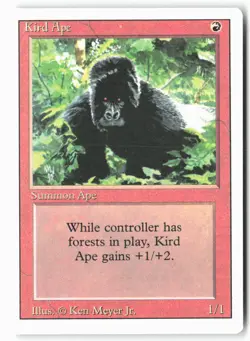 Kird Ape - Revised Edition () - MTG - Image 1