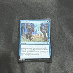 Turnabout - The List Reprints (LIST)(99) - MTG - Image 1