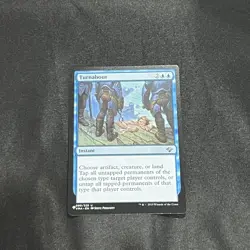 Turnabout - The List Reprints (LIST)(99) - MTG - Image 3