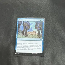 Turnabout - The List Reprints (LIST)(99) - MTG - Image 5
