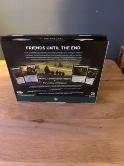 Food and Fellowship LOTR MTG Commander Deck Sealed - Image 2
