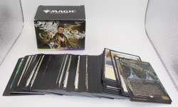 Used Magic the Gathering Silverquill Influence Secrets of Strixhaven Commander - Image 1