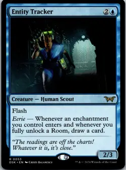 MTG - Entity Tracker () (53) - DSK - regular - Image 1