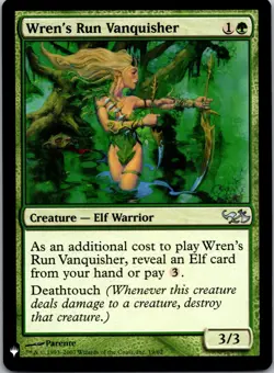 MTG - Wren's Run Vanquisher (19) - LIST - Regular - Image 1