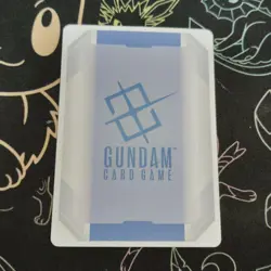 Gundam Card Game Strike Rouge R+ Parallel Used - Image 2