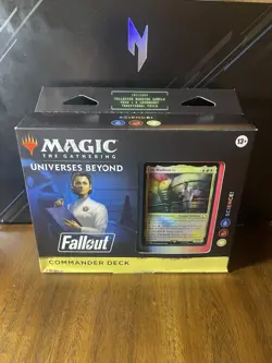 MTG Fallout Science Deck Bundle - MB 2/Masters 25/LOTR set/Commander Legends! - Image 2