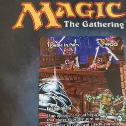 Magic the Gathering - Teenage Mutant Ninja Turtles - Trouble In Paris - Non-foil - Image 5