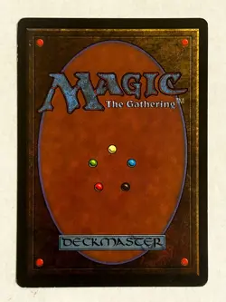 Original Magic: The Gathering – Legends – Falling Star (1994) – Reserved List - Image 2