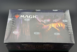 Streets of New Capenna Draft Booster Box - Magic: The Gathering TCG SEALED - Image 1