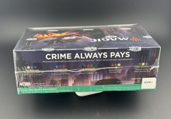 Streets of New Capenna Draft Booster Box - Magic: The Gathering TCG SEALED - Image 4