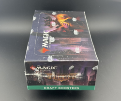 Streets of New Capenna Draft Booster Box - Magic: The Gathering TCG SEALED - Image 5