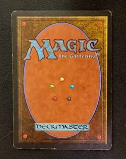 MTG Underground Sea Revised Dual Land Reserved List LP Magic The Gathering - Image 2