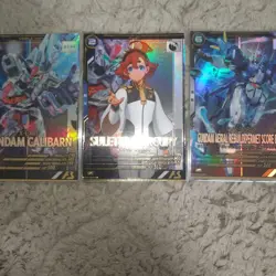 Choose Your Card Arsenal Base Sleta Aerial Modified Caliburn Trading - Image 1