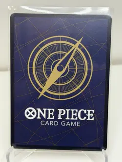 Moby Dick (Alternate Art) OP16-021 The Time of Battle Foil English TCG One Piece - Image 2