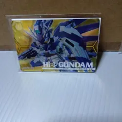 Gundam Hiν Trading Card Individual Card Available Condition - Image 1
