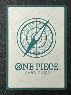 DON!! Card Knock Up Stream from the Skypiea OP-15 One Piece TCG NM - Image 2