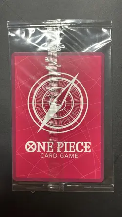 Carte One Piece TCG – Monkey D. Luffy OP13-001 – Musee Grevin Paris Exclusive - Image 2