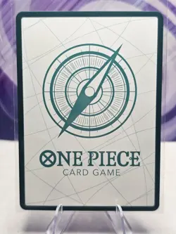Don!! Card Gold “I’d Like To Meet This Fellow” One piece OP13 NM - Image 2