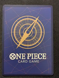 Yamato ST13-016 Full Art - One Piece Illustration Box Vol. 2 English Foil Promo - Image 3
