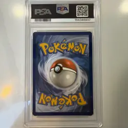 2019 POKEMON SM BLACK STAR PROMO TEAM UP SINGLE PACK BLISTERS PIKACHU-HOLO PSA 8 - Image 2