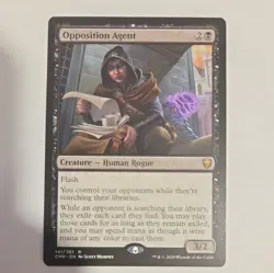 [1x] Opposition Agent Near Mint, English Commander Legends MTG Magic - Image 1