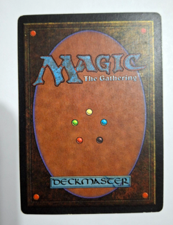 Shallow Grave Mirage MTG 1996 Magic the Gathering Instant Reanimator 1 Printing - Image 2